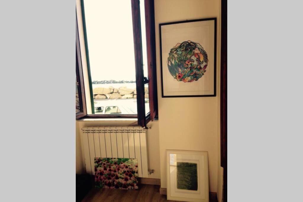 Bilocale Fronte Mare Apartment Marina Di Pisa Exterior photo